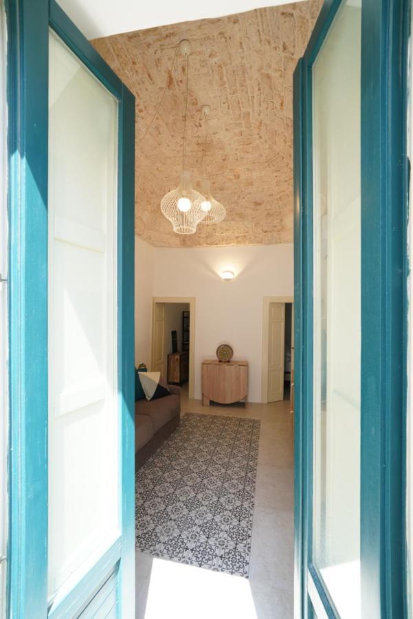 Domus Lapis - Con Terrazza Panoramica Villa Ostuni Exteriör bild