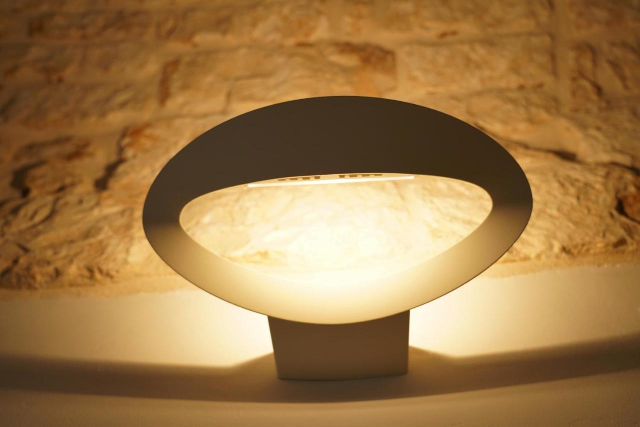 Domus Lapis - Con Terrazza Panoramica Villa Ostuni Exteriör bild