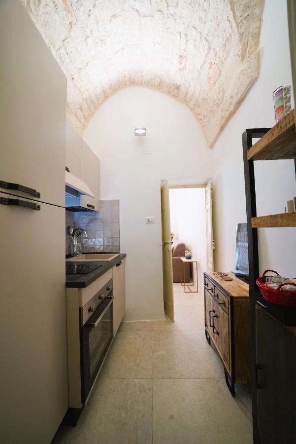 Domus Lapis - Con Terrazza Panoramica Villa Ostuni Exteriör bild